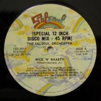 Salsoul Orchestra - Nice \'N\' Naasty (12")