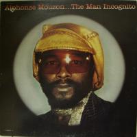 Alphonse Mouzon - The Man Incognito (LP)