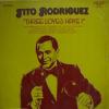 Tito Rodriguez - Three Loves I Have (LP)
