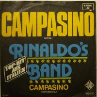 Rinaldo\'s Band - Campasino (7")