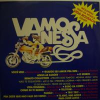 Various - Vamos Nessa (LP)