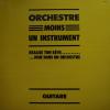 Orch Moins Un Instrument - Guitarre (LP)