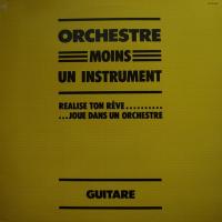 Orch Moins Un Instrument - Guitarre (LP)