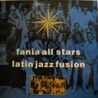 Fania All Stars - Latin Jazz Fusion (LP)