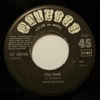 Andre Brasseur The Duck (7")
