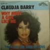 Claudja Barry - Love For The Sake Of Love (7")