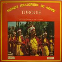Various - Turquie (LP)