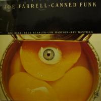 Joe Farrell - Canned Funk (LP)
