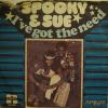 Spooky & Sue - I've Got The Need (7")