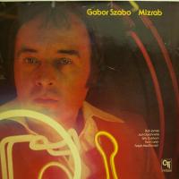 Gabor Szabo - Mizrab (LP)