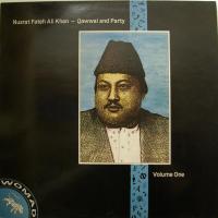 Nusrat Fateh Ali Khan Allah Hoo (LP)