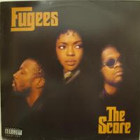 Fugees Fu-gee-la (LP)