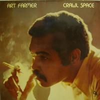 Art Farmer - Crawl Space (LP)