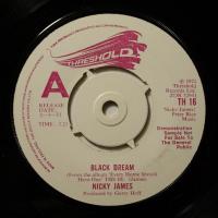 Nicky James - Black Dream (7")