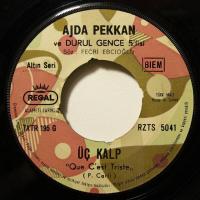 Ajda Pekkan Uc Kalp (7")