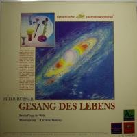 Peter Hübner Erschaffen Der Welt (LP)