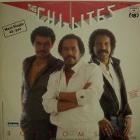 The Chi-Lites - Bottom\'s Up (12")