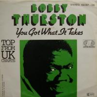 Bobby Thurston I Want Your Body (7")
