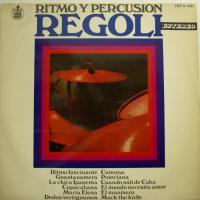 Regoli - Ritmo Y Percusion (LP)