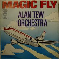 Alan Tew Magic Fly (7")