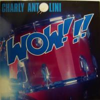 Charly Antolini Nutville (LP)