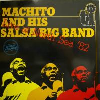 Machito - Live At North Sea \'82 (LP)