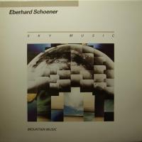 Eberhard Schoener - Sky Music (LP)