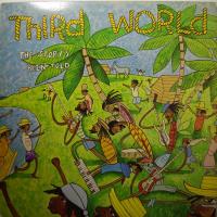 Third World - The Story\'s Been Told (LP)