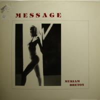 Myriam Breton - Message (12")