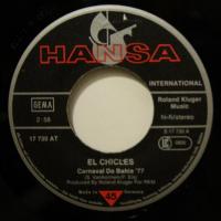 El Chicles Bantu (7")