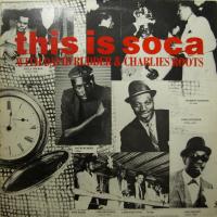 Various - This Is Soca (LP)