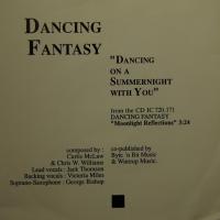 Dancing Fantasy Moonlight Reflections (7")