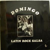 Domingo - Latin Rock Salsa (LP)