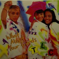 TLC What About Your Friends (7")