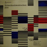 VA - Anthology Of Jazz In Czechoslovakia 58 (LP) 