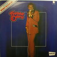 Tyrone Davis - Without You In My Life (LP)