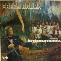 Fredy Brock - International (LP)