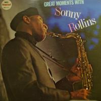 Sonny Rollins - Great Moments With (LP)