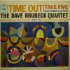 Dave Brubeck Quartet - Time Out (LP)