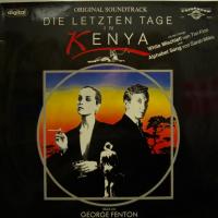 George Fenton Begin The Beguine (LP)