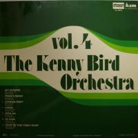 Kenny Bird / Lado\'s Latin Comb - Vol 4 (LP)
