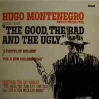 Hugo Montenegro Aces High (LP)