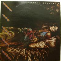 Curtis Mayfield - Mr Wellfare Man (LP)