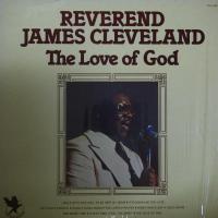 Rev James Cleveland Get Right Church (LP)