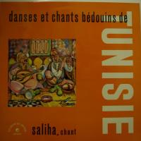 Saliha Said Lassied (LP)