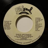 Candido Dancin And Prancin (7")