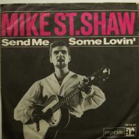 Mike St. Shaw - From The Bottom... (7")