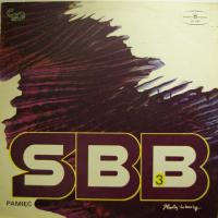 SBB - Pamiec 3 (LP)