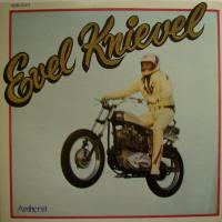 Evel Knievel Evel Talks With The Kids (LP)