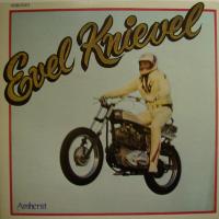 Evel Knievel - Evel Knievel (LP)